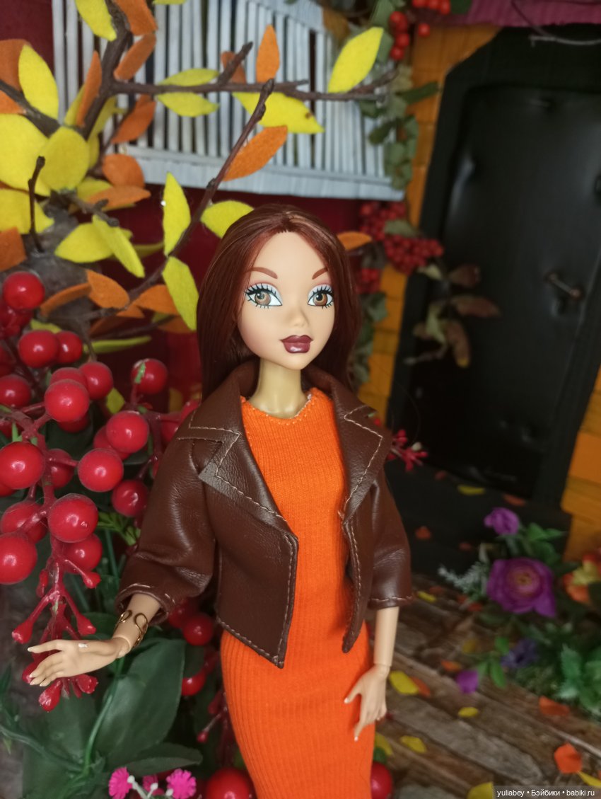 Куклогорск. Осень — Кукольные фотоистории и сериалы: комиксы (фото 10)