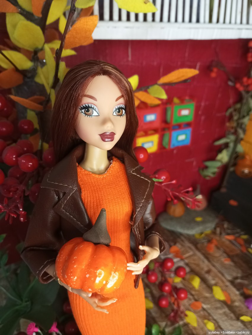 Куклогорск. Осень — Кукольные фотоистории и сериалы: комиксы