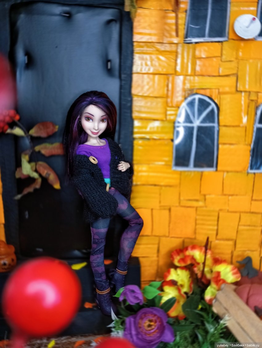 Куклогорск. Осень — Кукольные фотоистории и сериалы: комиксы