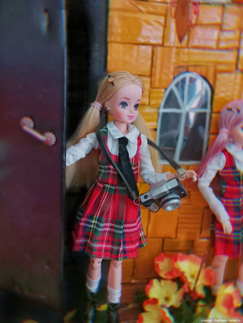 Куклогорск. Осень — Кукольные фотоистории и сериалы: комиксы