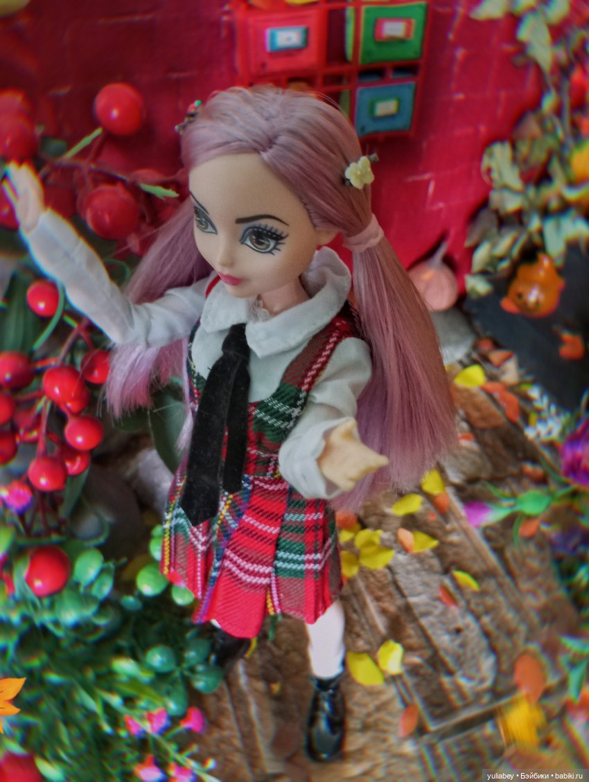 Куклогорск. Осень — Кукольные фотоистории и сериалы: комиксы