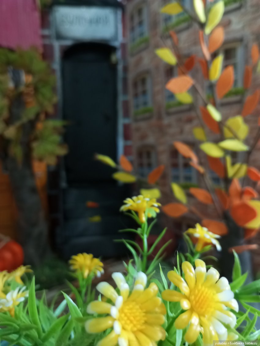 Куклогорск. Осень — Кукольные фотоистории и сериалы: комиксы