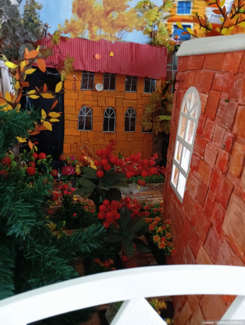 Куклогорск. Осень — Кукольные фотоистории и сериалы: комиксы (фото 5)