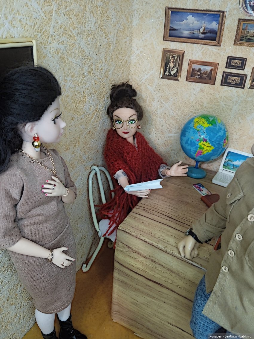 Куклогорск. Женское ли дело водить автомобиль (фото 9)