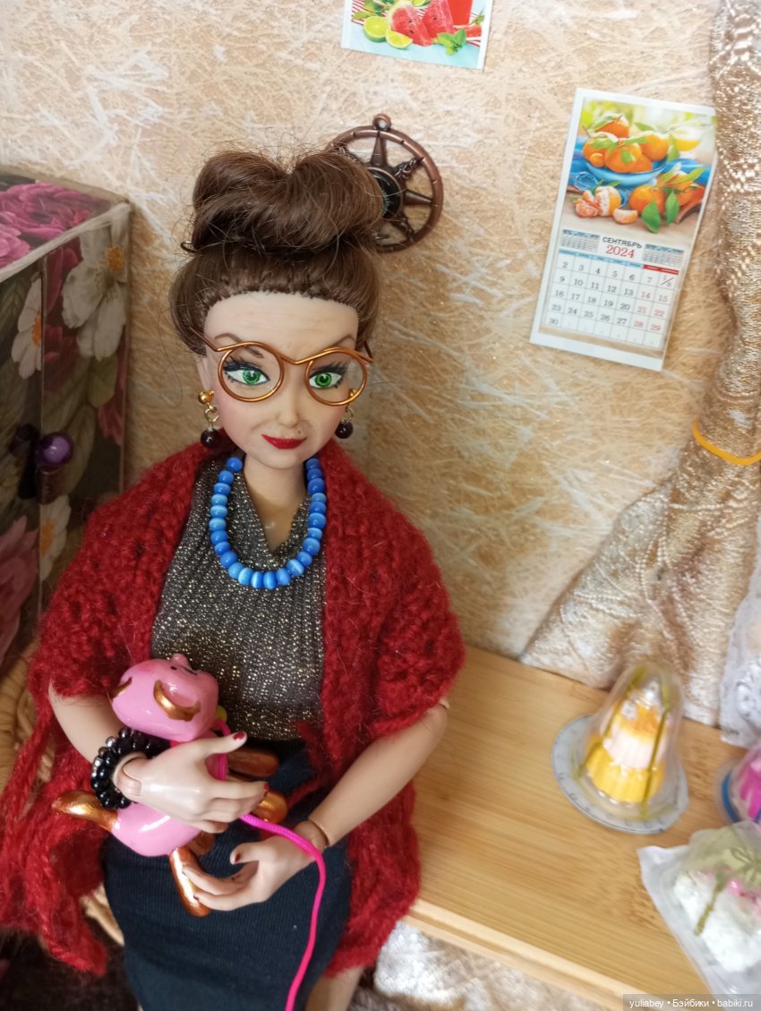 Куклогорск. Женское ли дело водить автомобиль