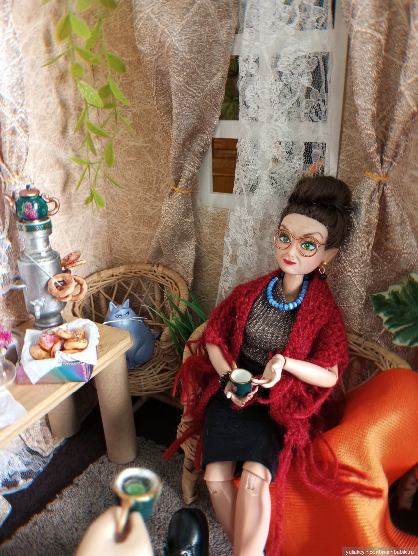 Куклогорск. Женское ли дело водить автомобиль