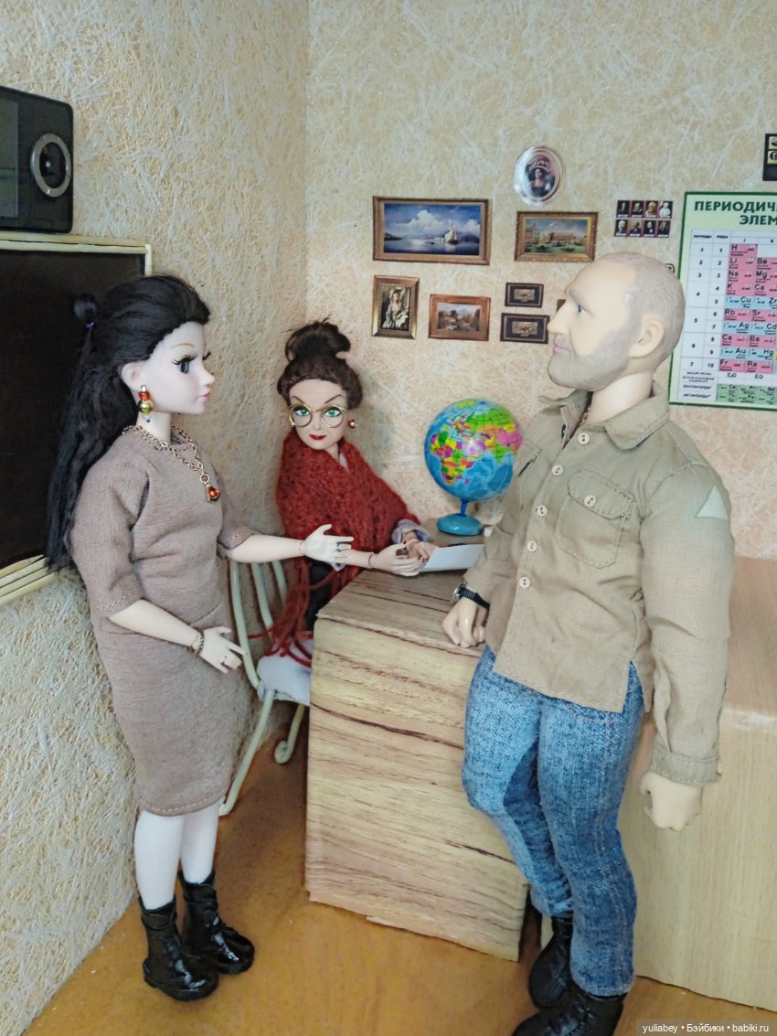 Куклогорск. Женское ли дело водить автомобиль (фото 8)