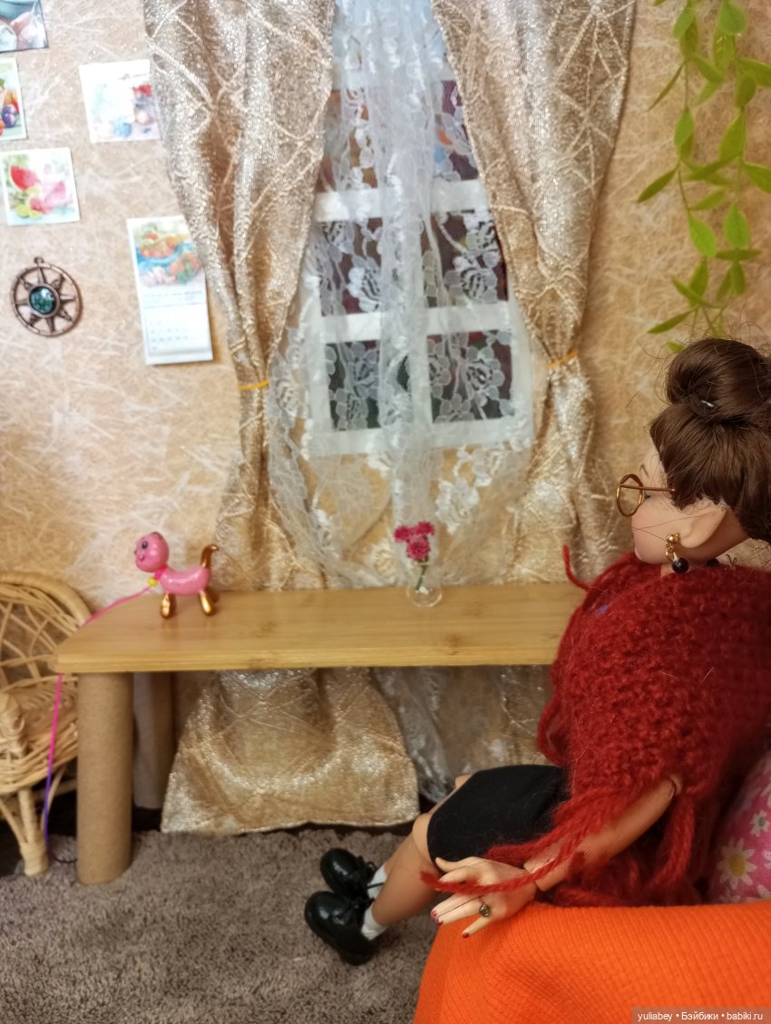 Куклогорск. Женское ли дело водить автомобиль