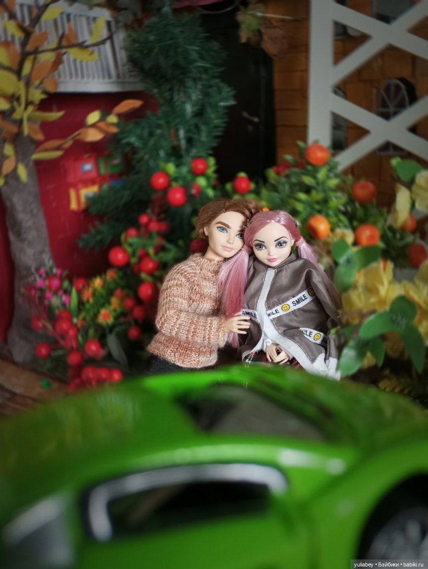 Куклогорск. Женское ли дело водить автомобиль