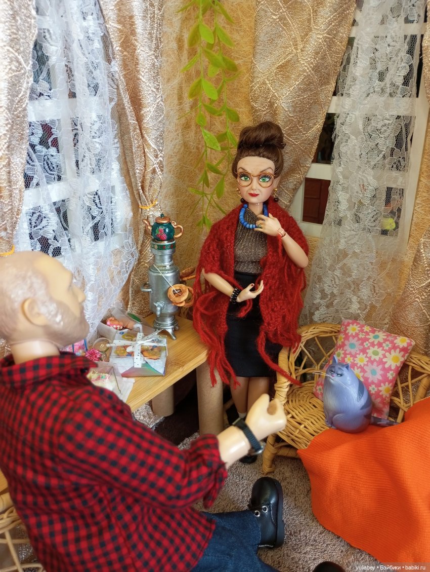 Куклогорск. Женское ли дело водить автомобиль