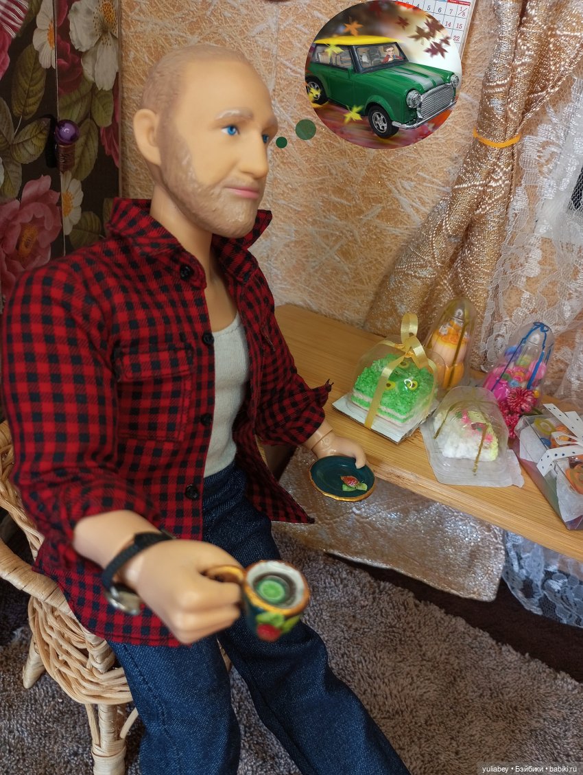 Куклогорск. Женское ли дело водить автомобиль