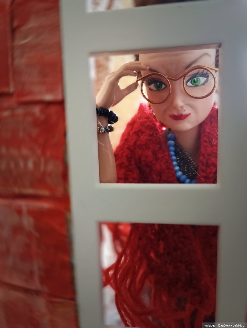 Куклогорск. Женское ли дело водить автомобиль