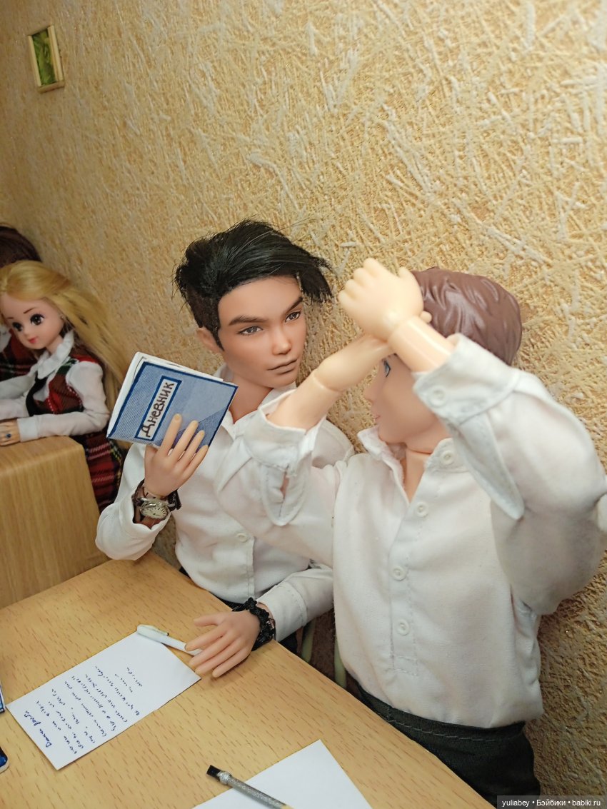 Куклогорск. Женское ли дело водить автомобиль (фото 5)