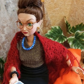 Куклогорск. Женское ли дело водить автомобиль?