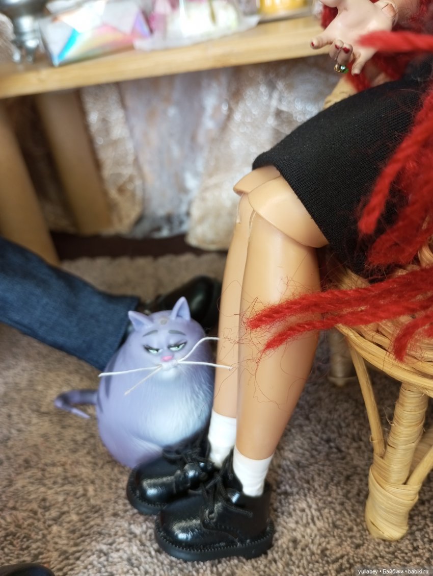 Куклогорск. Женское ли дело водить автомобиль