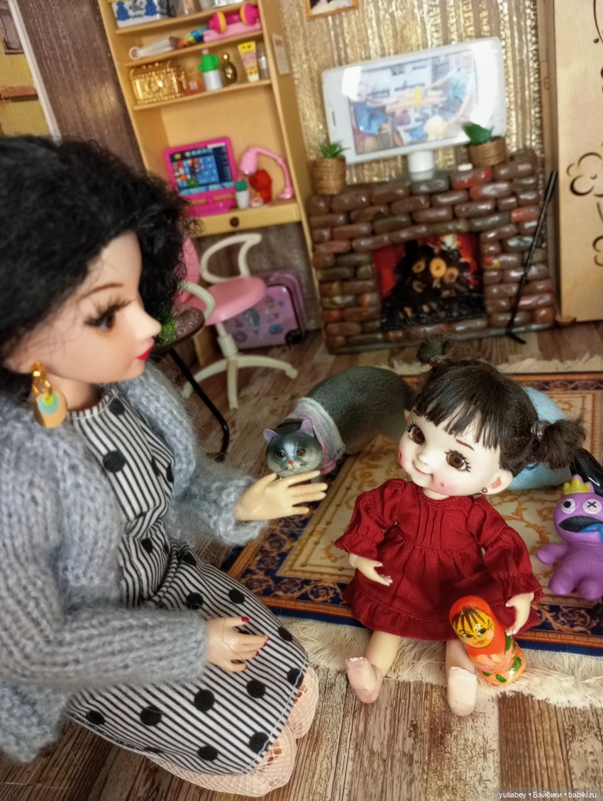 Куклогорские новости — Гибриды шарнирных кукол (не БЖД): подбор тела