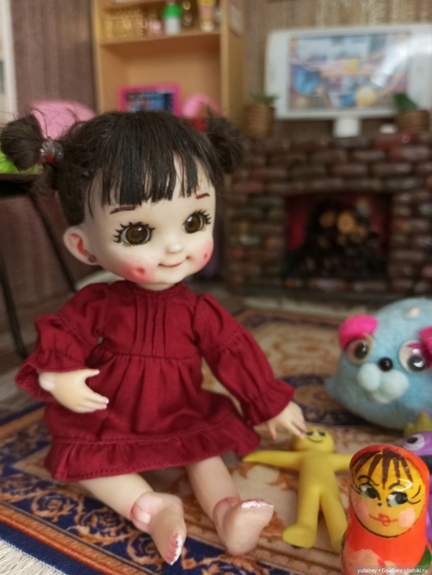 Куклогорские новости — Гибриды шарнирных кукол (не БЖД): подбор тела