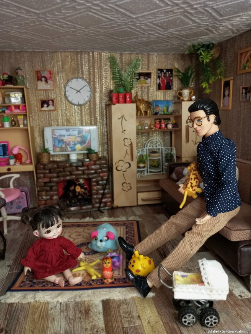 Куклогорские новости — Гибриды шарнирных кукол (не БЖД): подбор тела