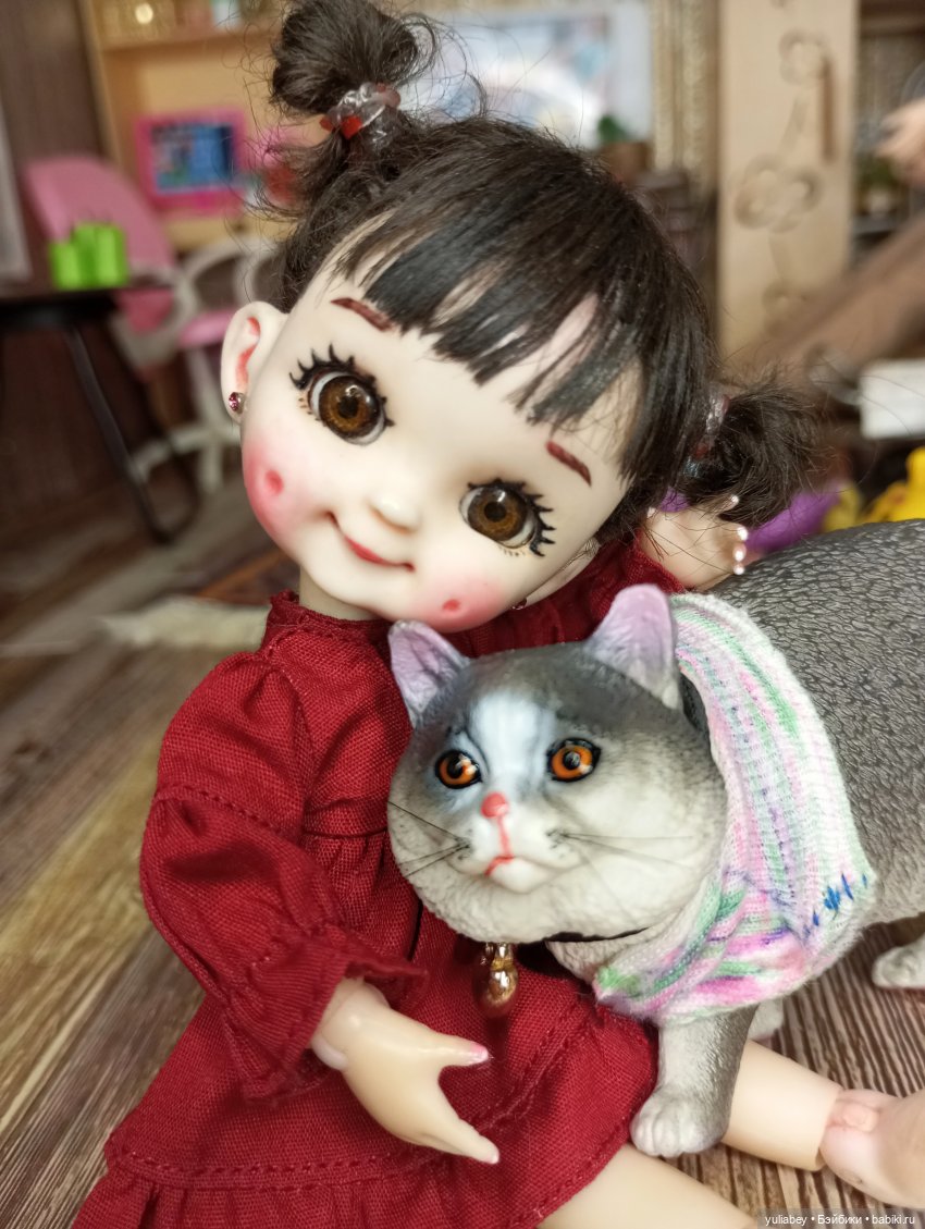 Куклогорские новости — Гибриды шарнирных кукол (не БЖД): подбор тела