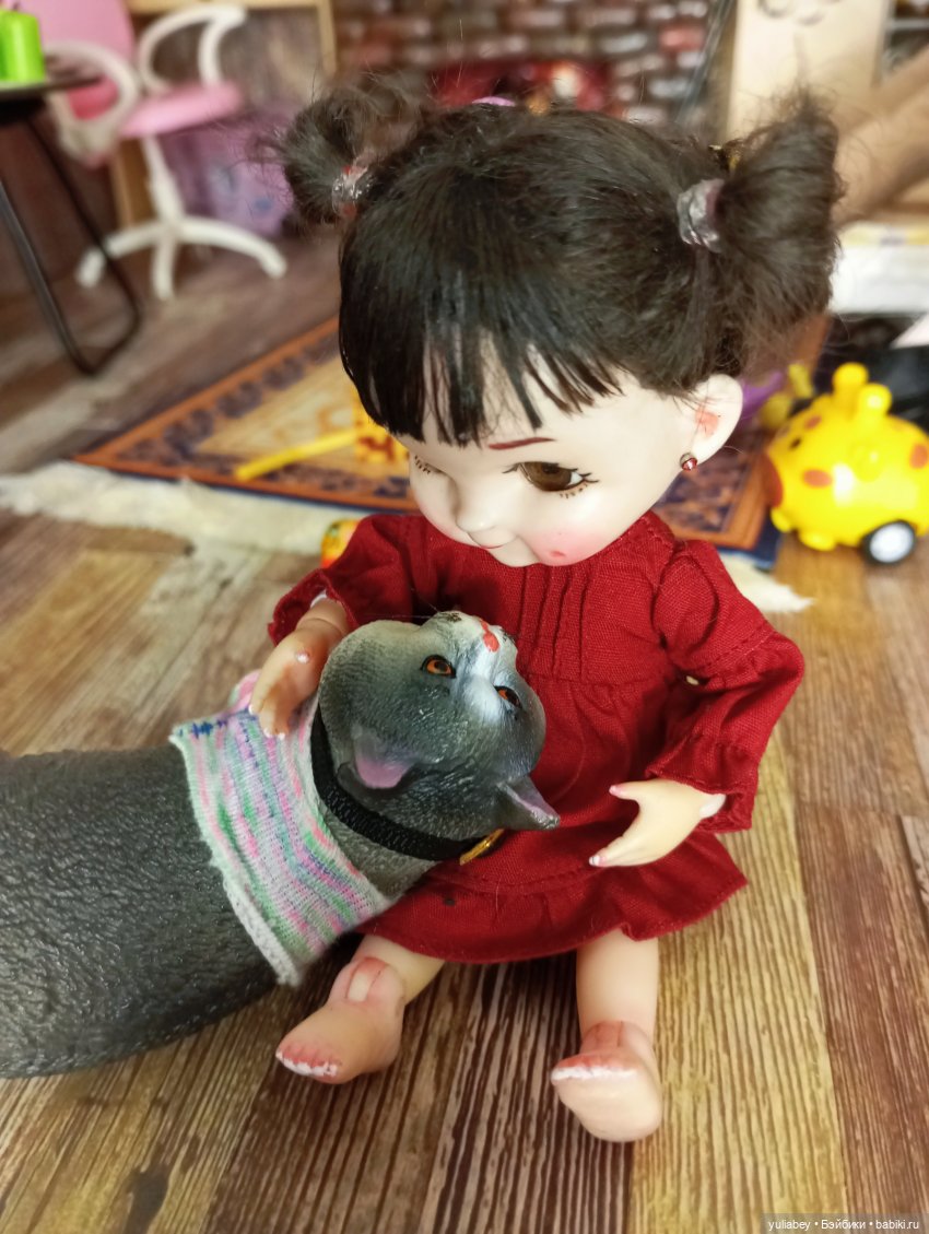 Куклогорские новости — Гибриды шарнирных кукол (не БЖД): подбор тела