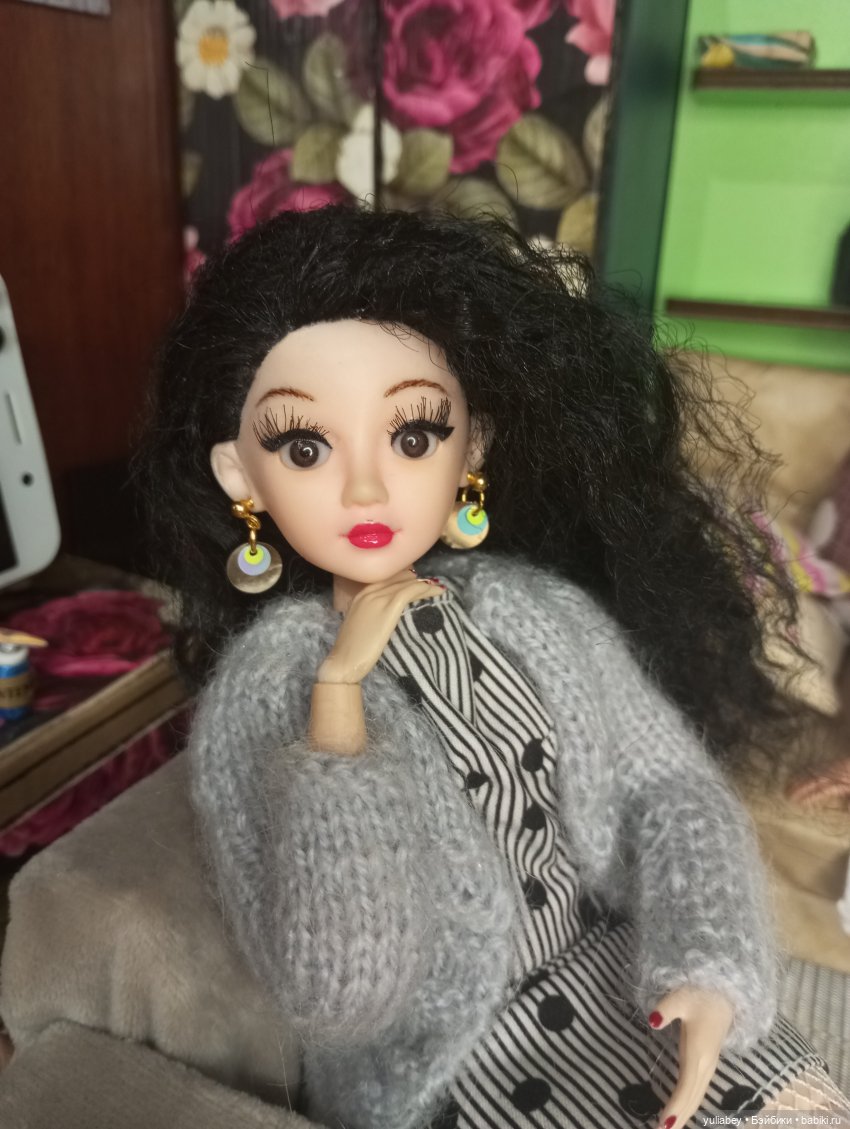 Куклогорские новости — Гибриды шарнирных кукол (не БЖД): подбор тела