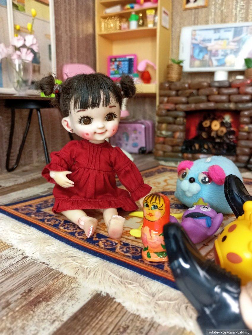 Куклогорские новости — Гибриды шарнирных кукол (не БЖД): подбор тела