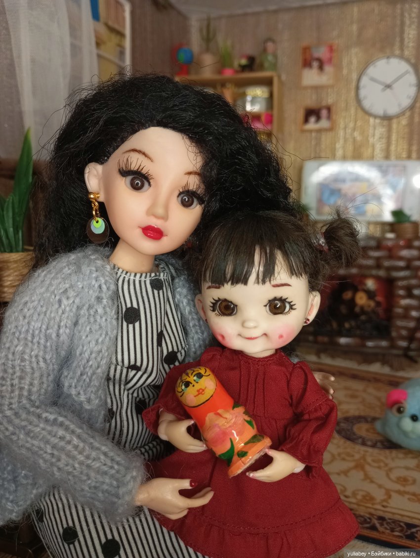 Куклогорские новости — Гибриды шарнирных кукол (не БЖД): подбор тела