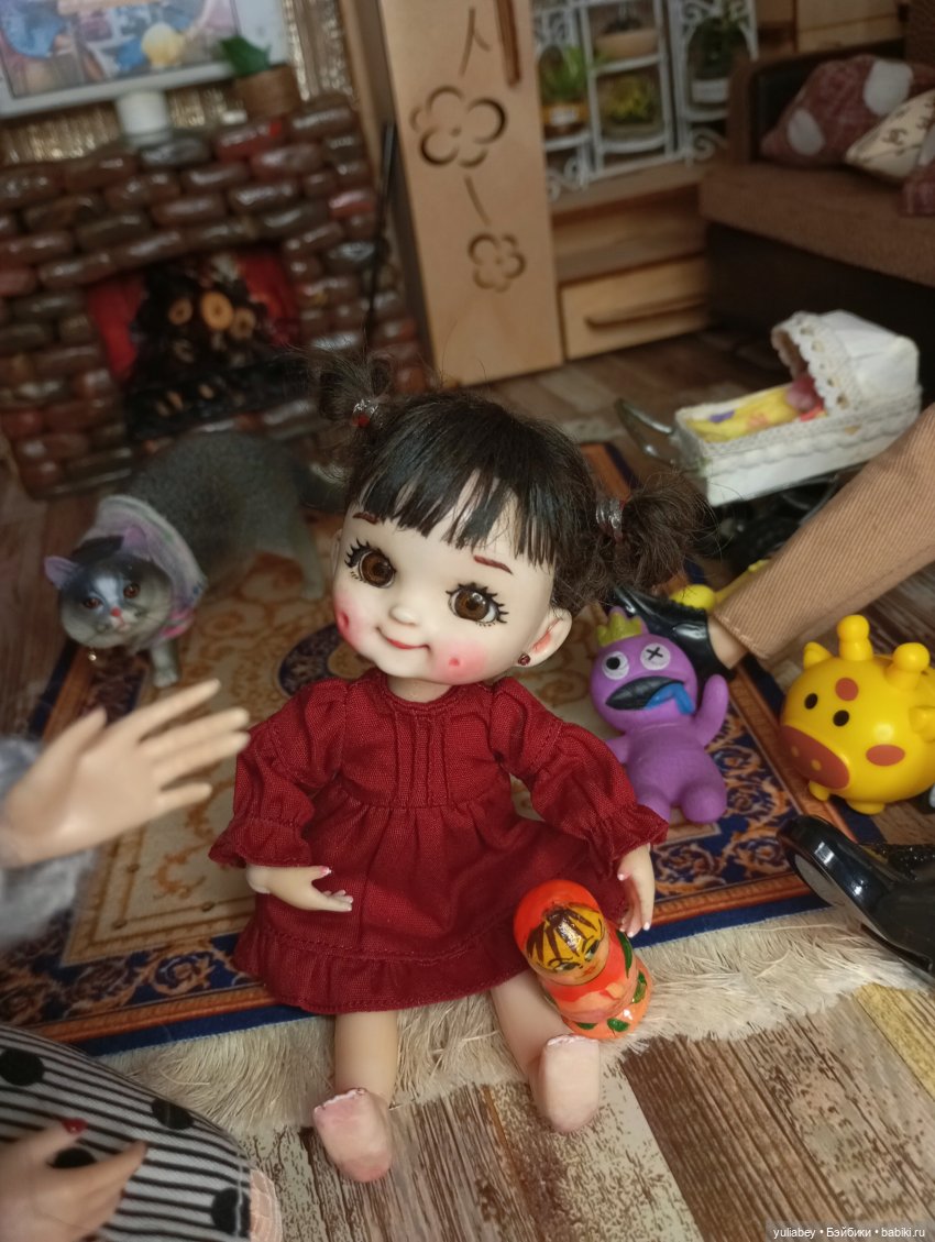 Куклогорские новости — Гибриды шарнирных кукол (не БЖД): подбор тела