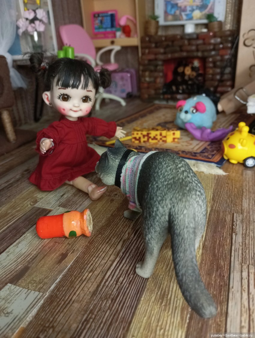 Куклогорские новости — Гибриды шарнирных кукол (не БЖД): подбор тела