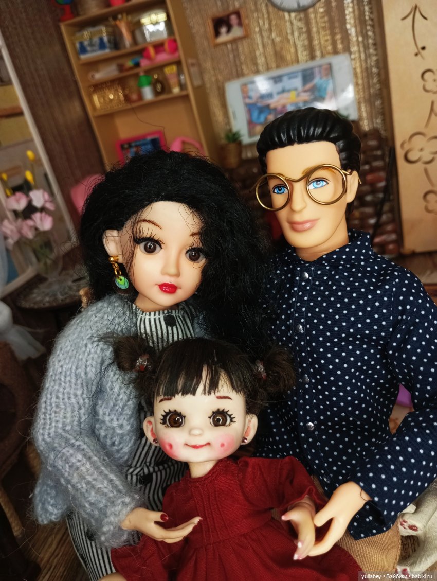 Куклогорские новости — Гибриды шарнирных кукол (не БЖД): подбор тела