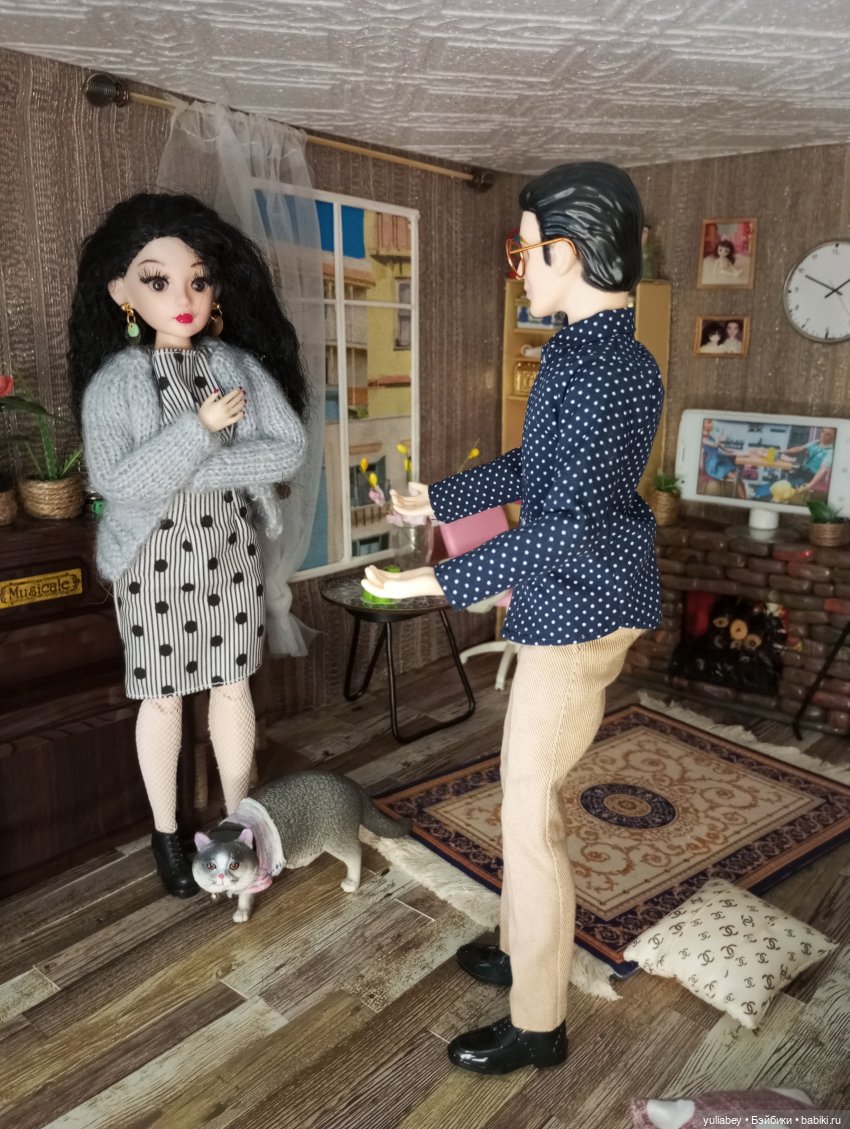 Куклогорские новости — Гибриды шарнирных кукол (не БЖД): подбор тела