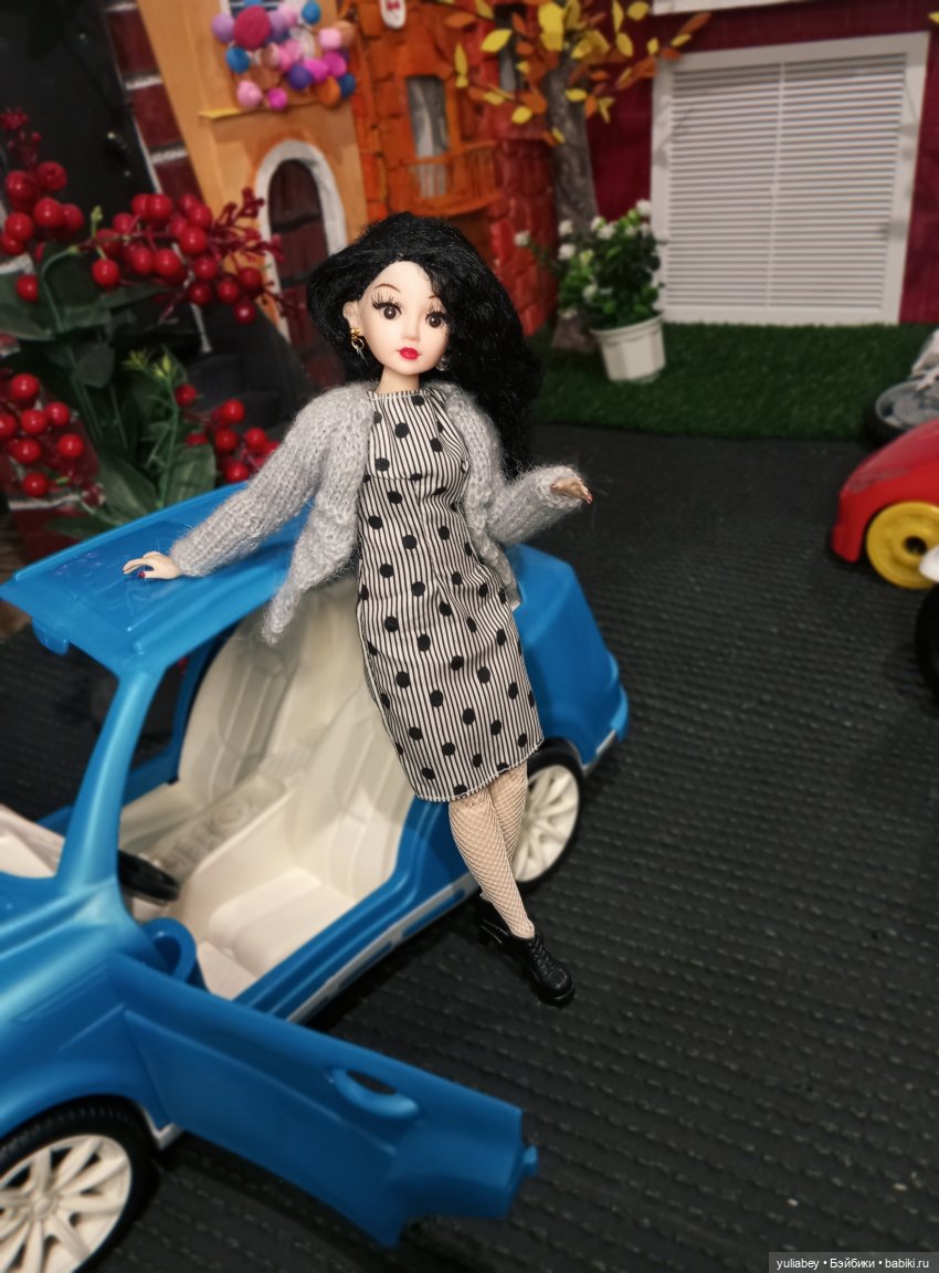 Куклогорские новости — Гибриды шарнирных кукол (не БЖД): подбор тела (фото 3)