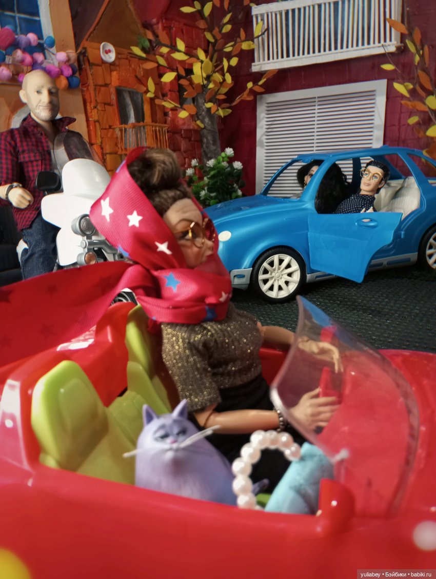 Куклогорские новости — Гибриды шарнирных кукол (не БЖД): подбор тела (фото 5)