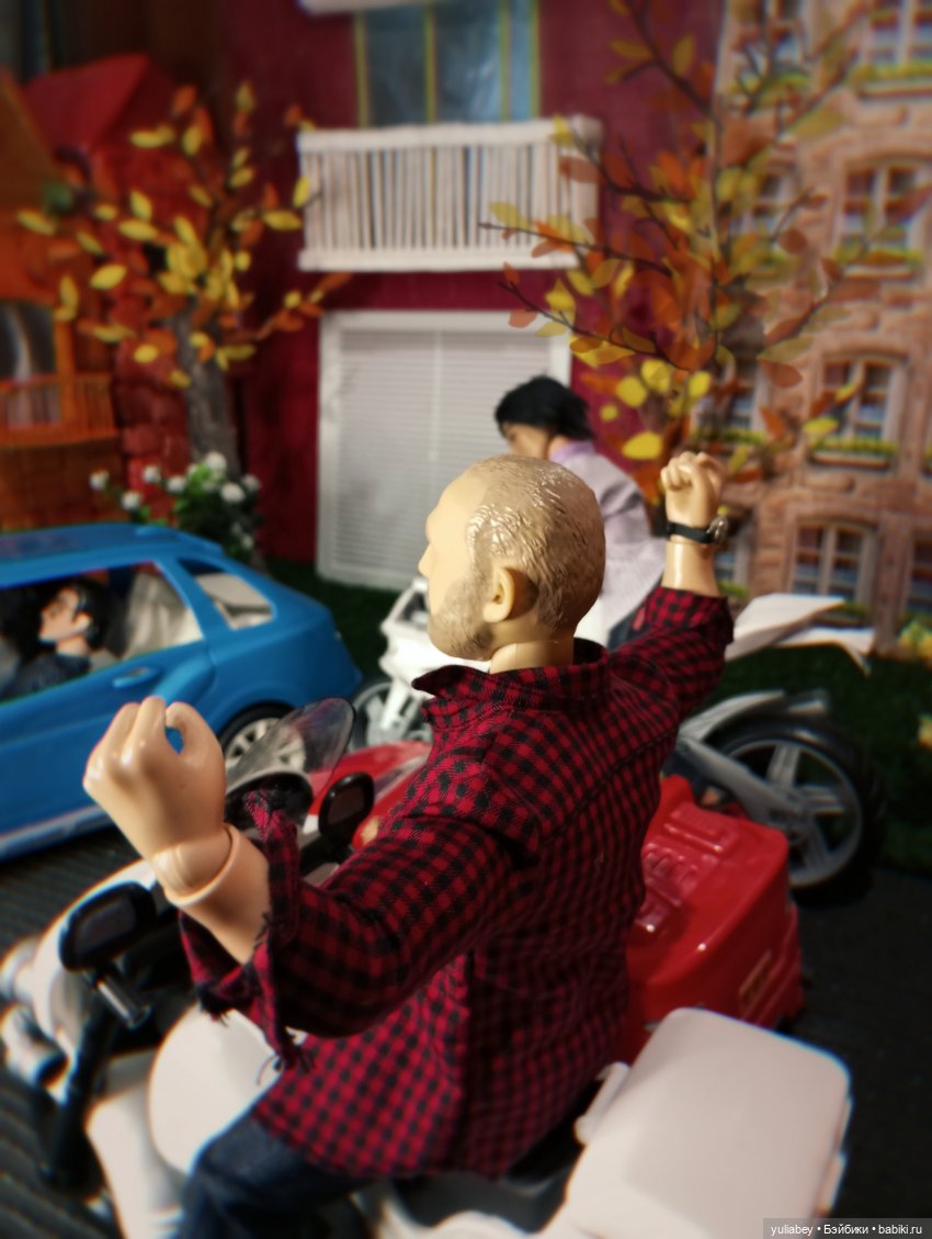 Куклогорские новости — Гибриды шарнирных кукол (не БЖД): подбор тела (фото 4)