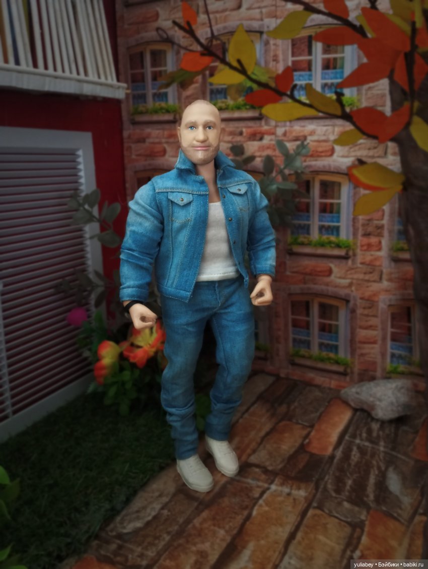 Куклогорские новости — Гибриды шарнирных кукол (не БЖД): подбор тела (фото 2)