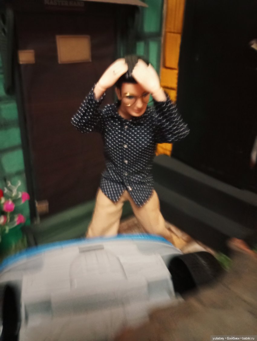 Куклогорские новости — Гибриды шарнирных кукол (не БЖД): подбор тела