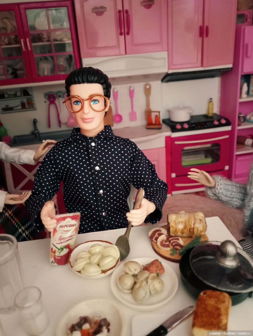 Куклогорские новости — Гибриды шарнирных кукол (не БЖД): подбор тела