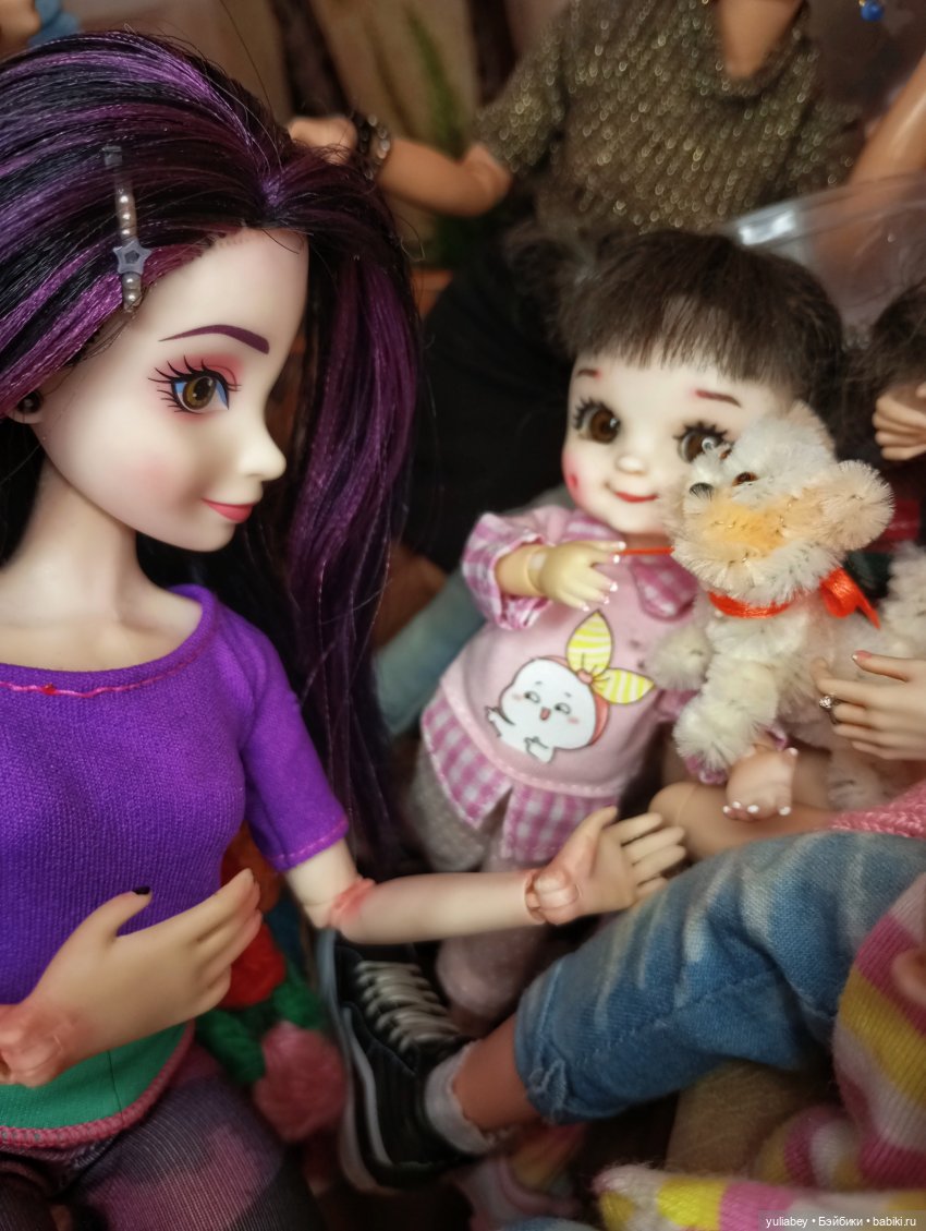 Куклогорск. Встречаем нового жителя