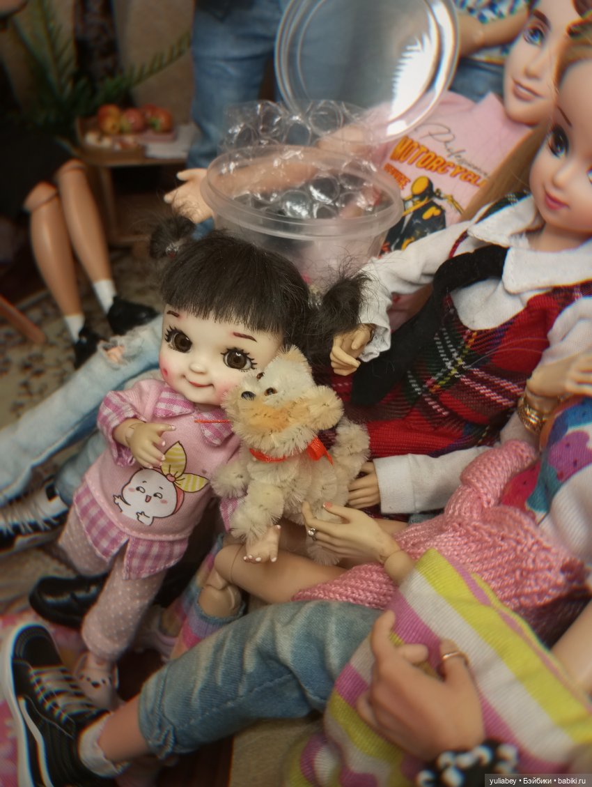 Куклогорск. Встречаем нового жителя