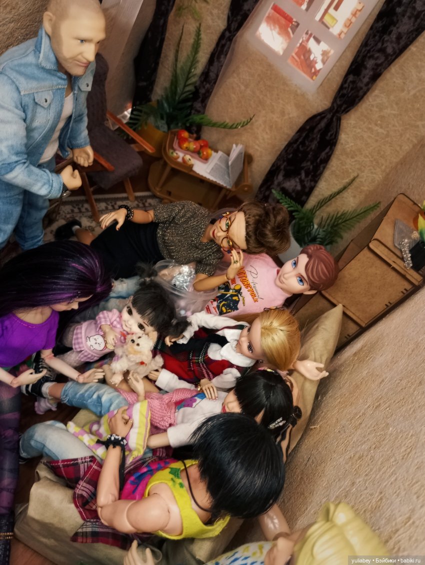 Куклогорск. Встречаем нового жителя