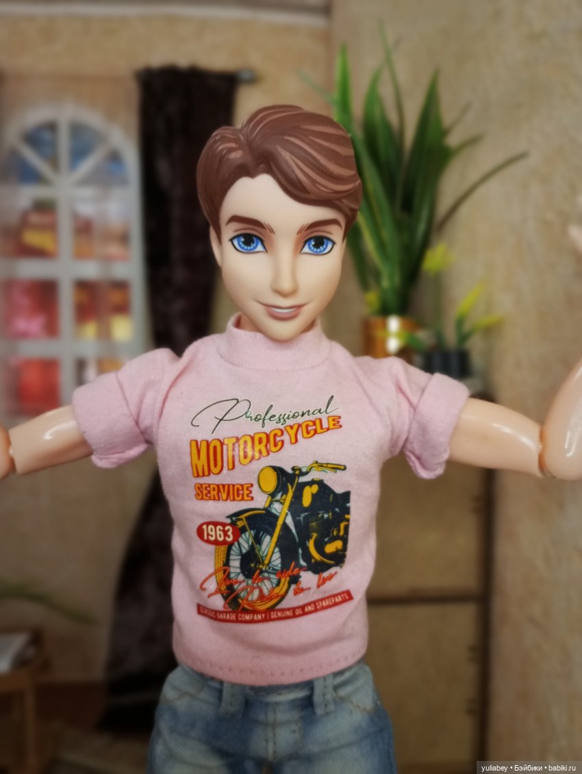 Куклогорск. Встречаем нового жителя (фото 6)