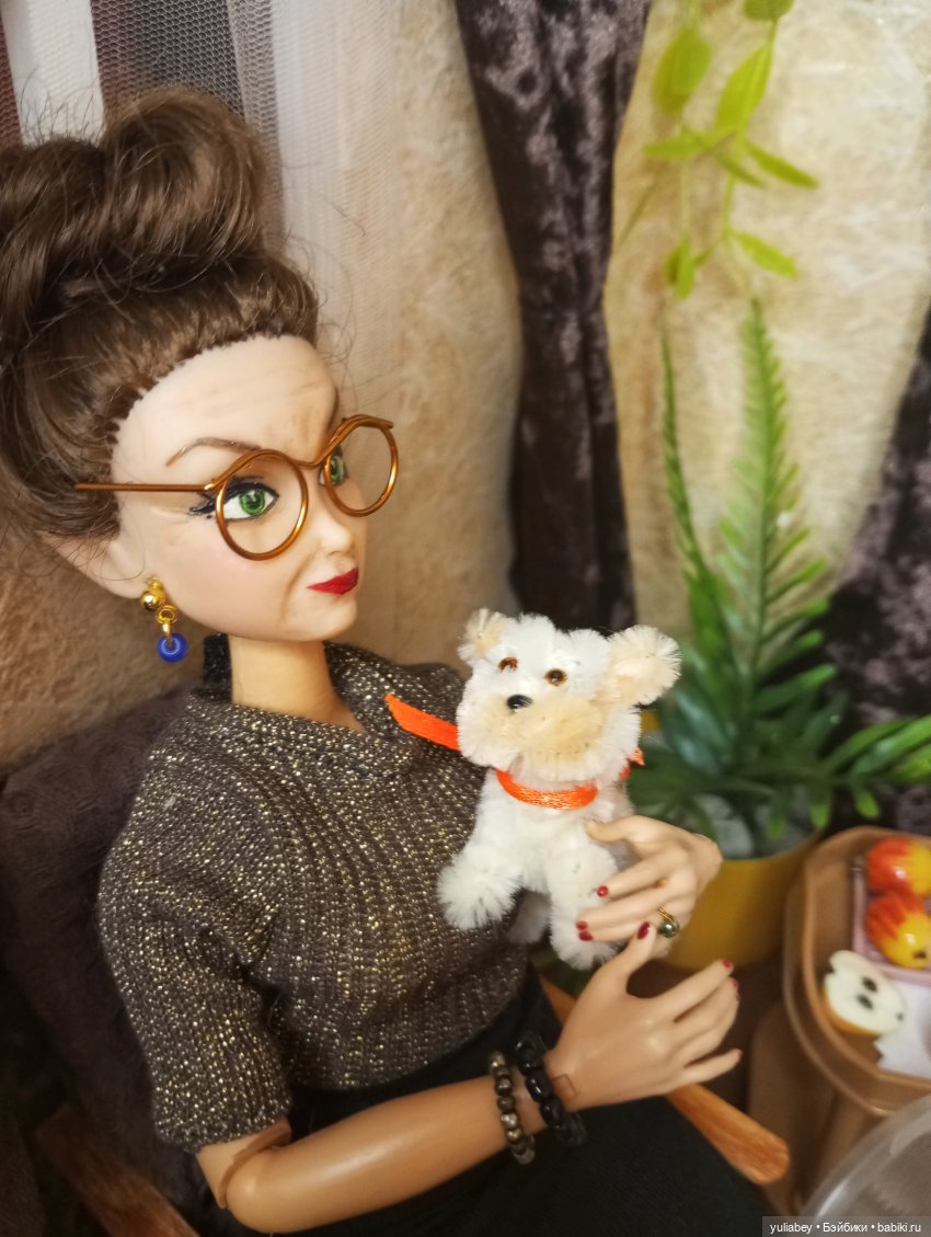 Куклогорск. Встречаем нового жителя