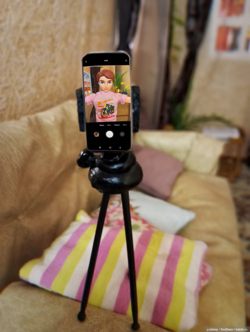 Куклогорск. Встречаем нового жителя (фото 5)