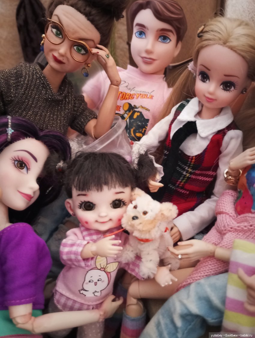 Куклогорск. Встречаем нового жителя