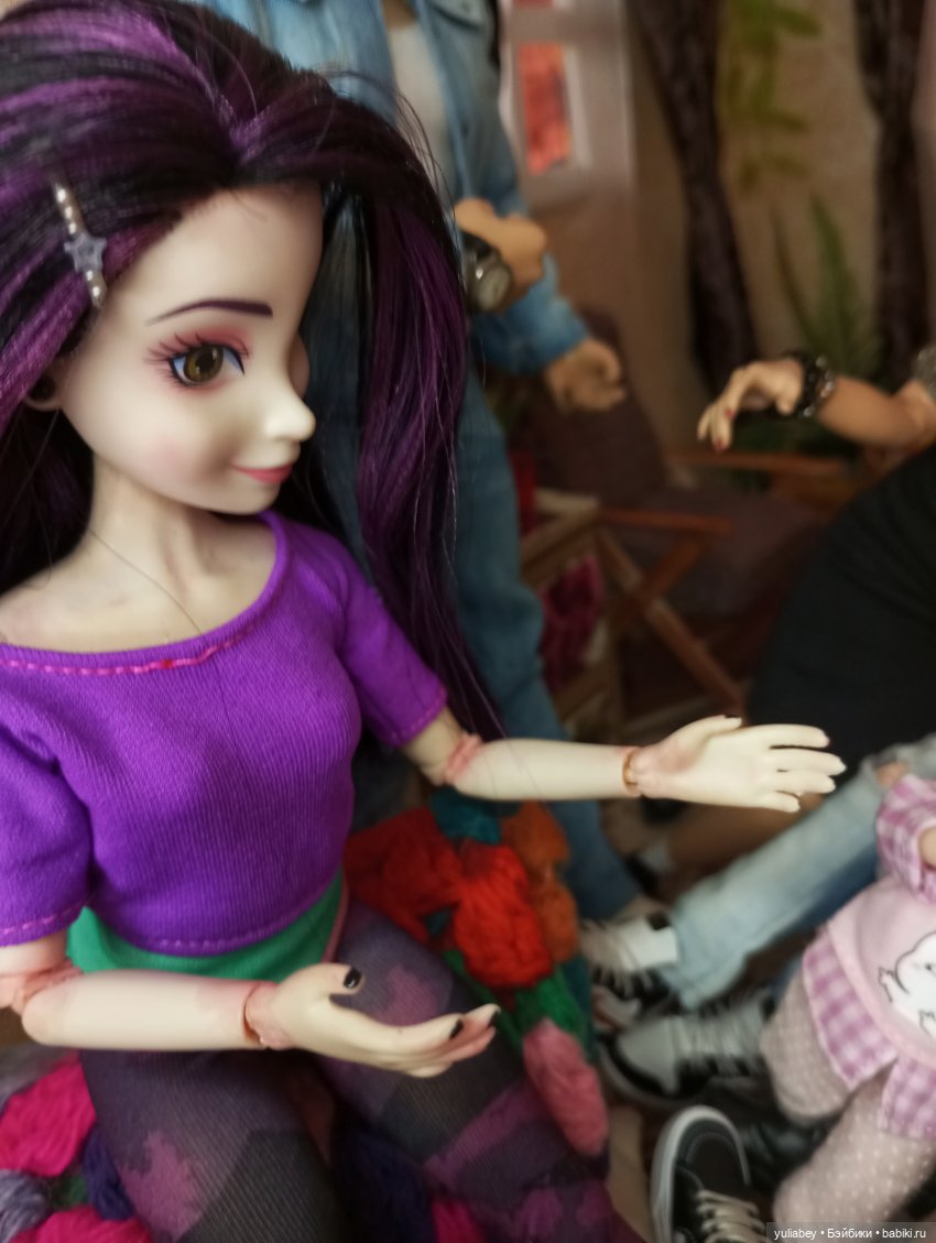 Куклогорск. Встречаем нового жителя