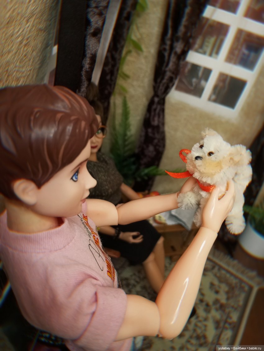 Куклогорск. Встречаем нового жителя