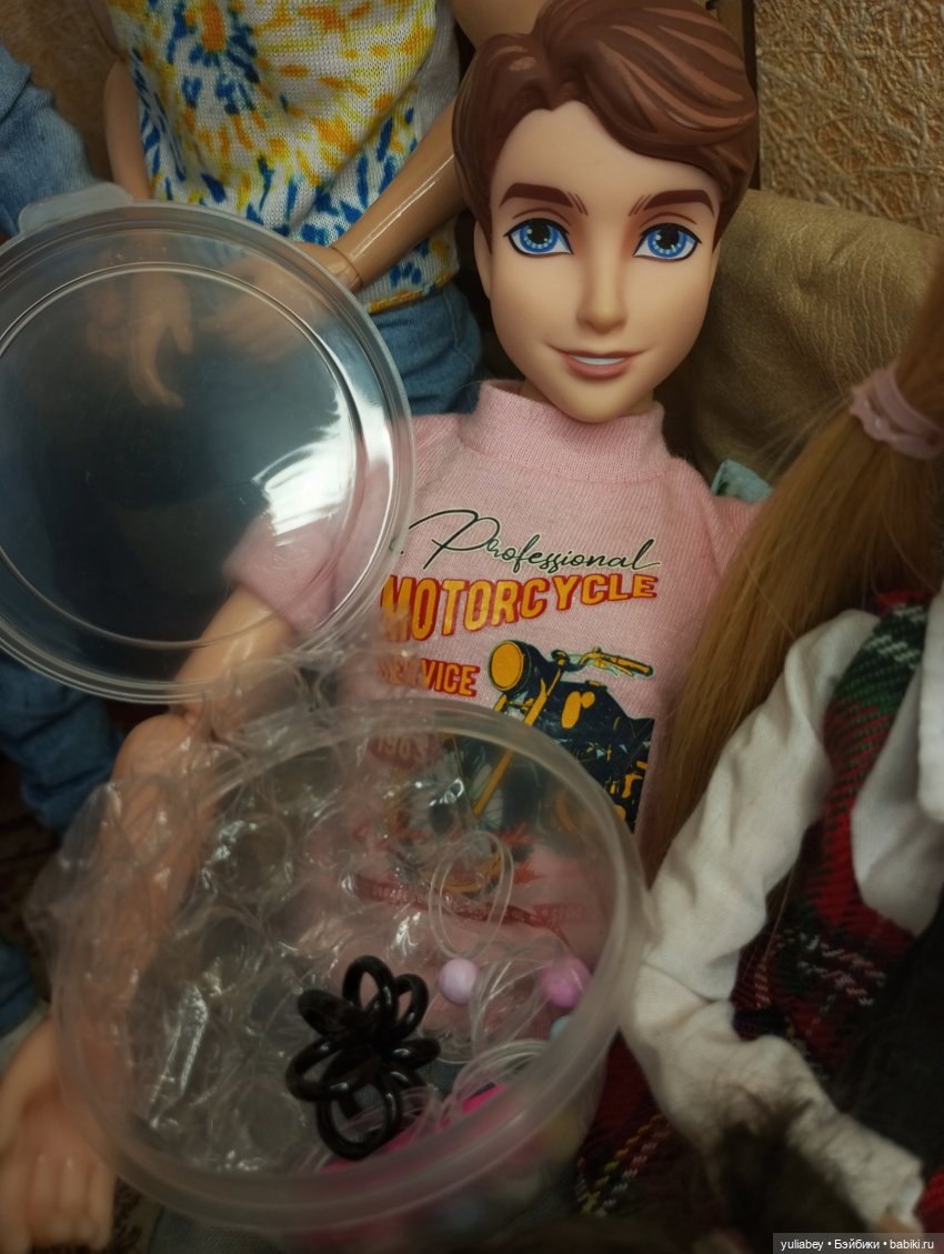 Куклогорск. Встречаем нового жителя