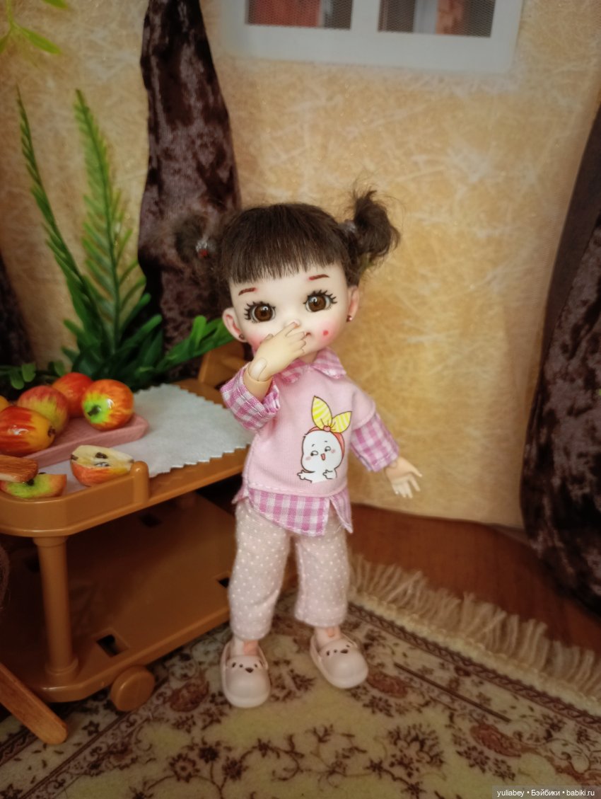 Куклогорск. Встречаем нового жителя