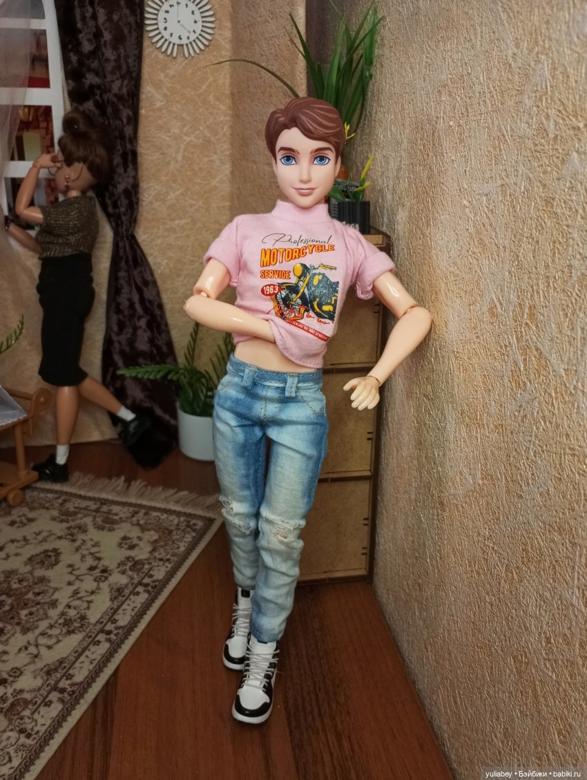 Куклогорск. Встречаем нового жителя (фото 8)