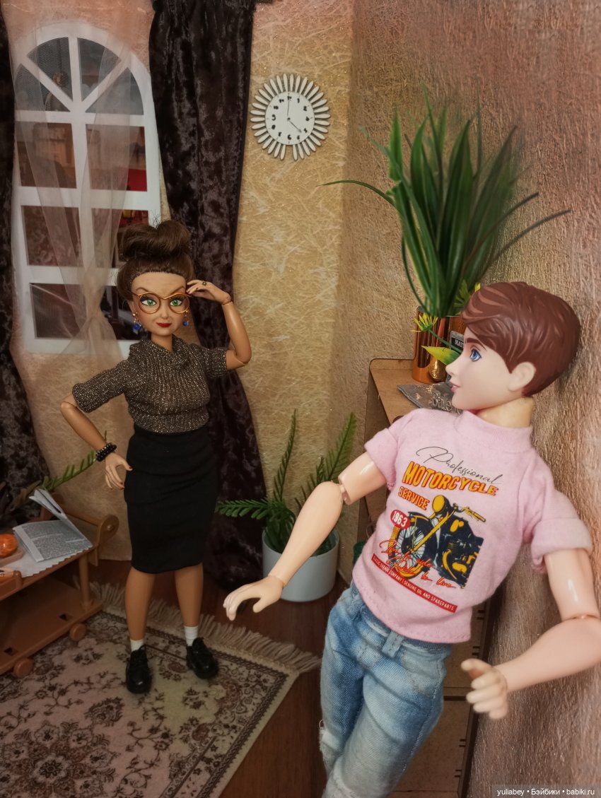 Куклогорск. Встречаем нового жителя (фото 10)